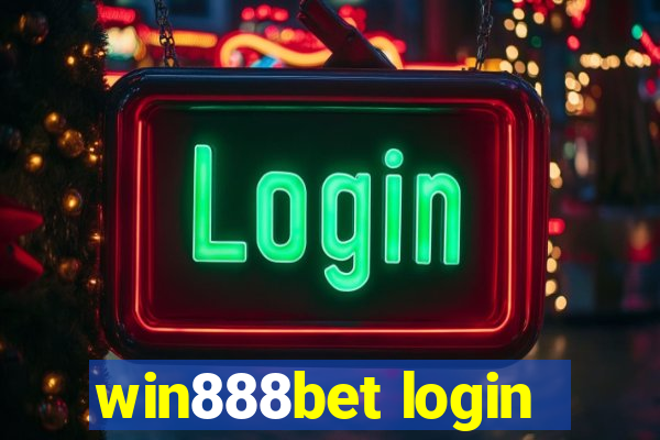 win888bet login